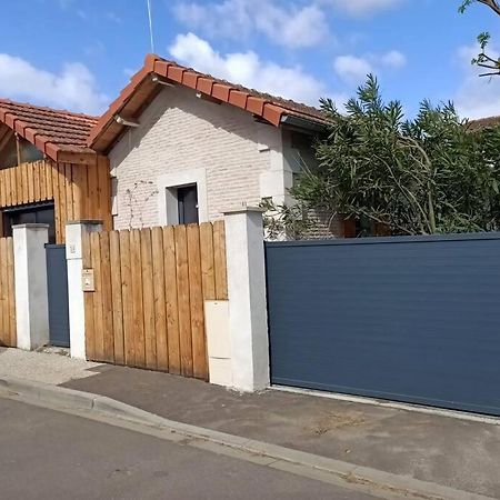 T3 Refait A Neuf, Patio, Wifi Et Plage Arcachon Luaran gambar