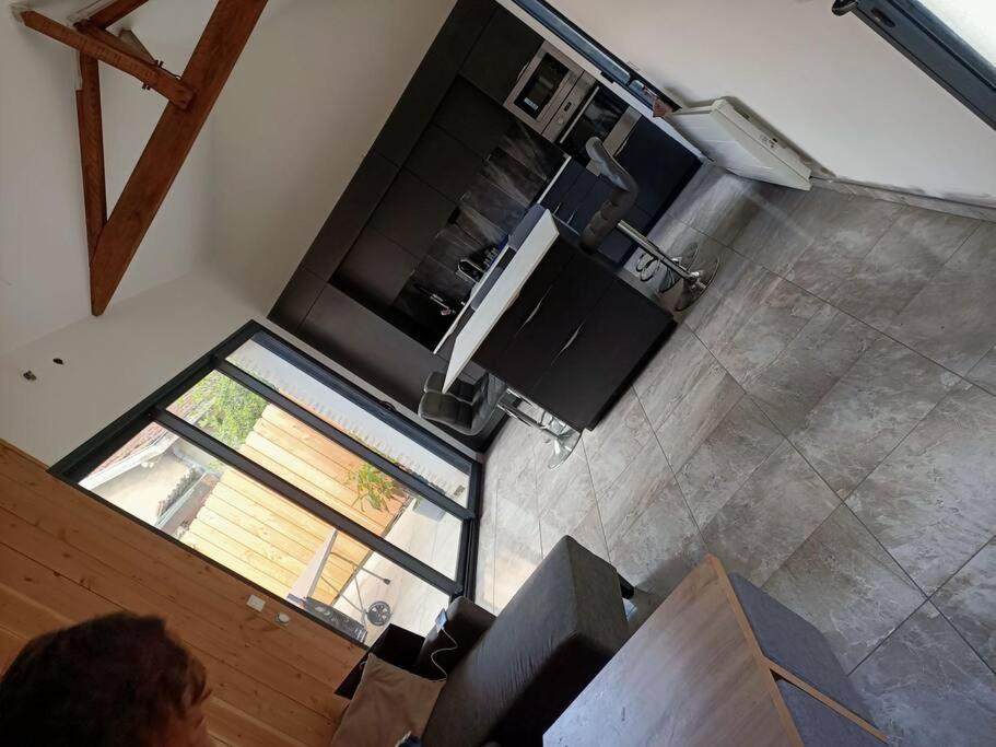 T3 Refait A Neuf, Patio, Wifi Et Plage Arcachon Luaran gambar