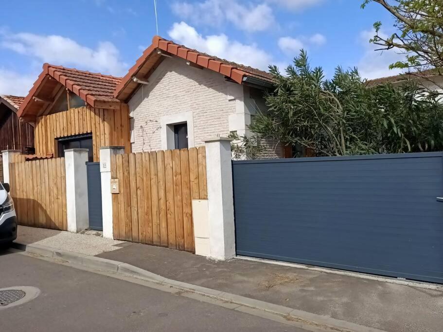 T3 Refait A Neuf, Patio, Wifi Et Plage Arcachon Luaran gambar